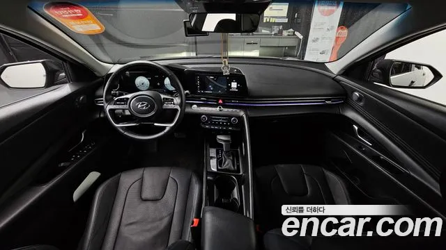 Hyundai Avante (CN7) id 2394638 из Кореи 17