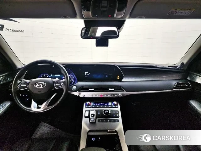 Hyundai Palisade id 3402082 из Кореи 17