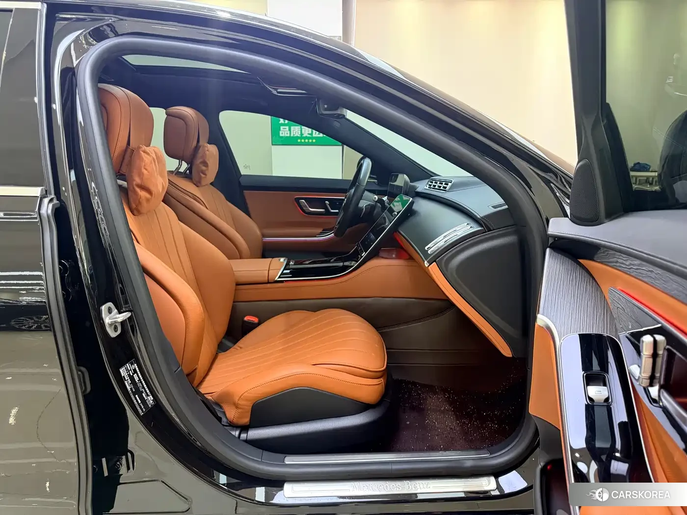 Mercedes-Benz S-Class id 4634854 из Китая 21