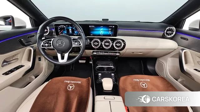 Mercedes-Benz A-Class W177 id 3489254 из Кореи 17