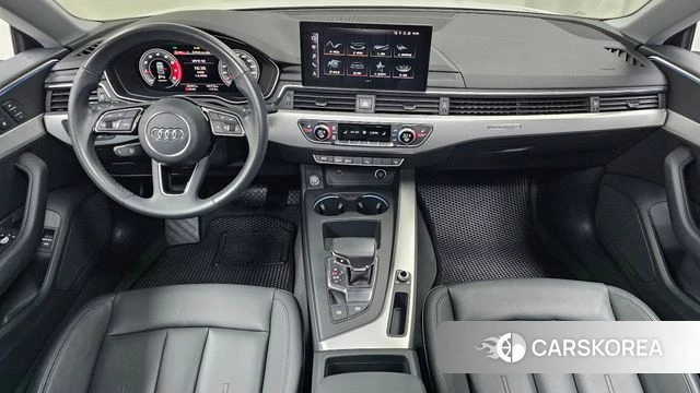 Audi A5 (F5) id 3871978 из Кореи 17