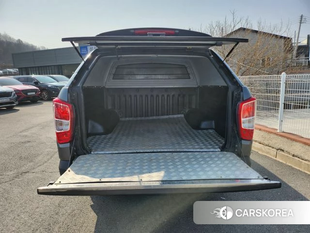 Ssangyong Rexton Sports Cannes id 3853586 из Кореи 17