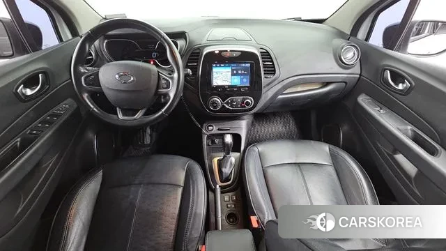 Renault Korea (Samsung) New QM3 id 3234033 из Кореи 17