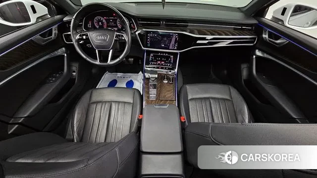 Audi A6 (C8) id 3044754 из Кореи 17