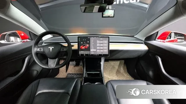 Tesla Model 3 id 2902388 из Кореи 17