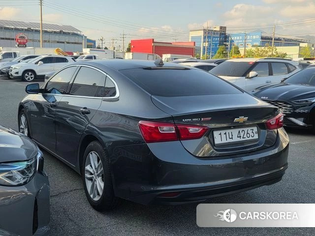 Chevrolet (GM Daewoo) All New Malibu id 4610603 из Кореи 12