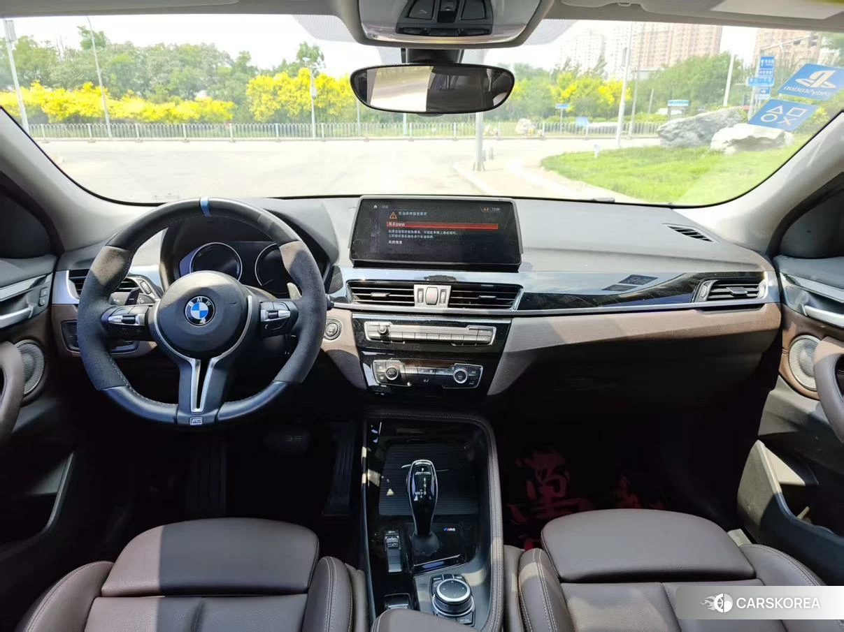BMW X2 id 4485554 из Китая 11
