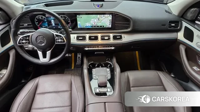 Mercedes-Benz GLE-Class W167 id 3373467 из Кореи 17