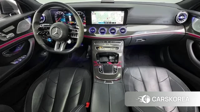 Mercedes-Benz CLS-Class C257 id 3453216 из Кореи 17