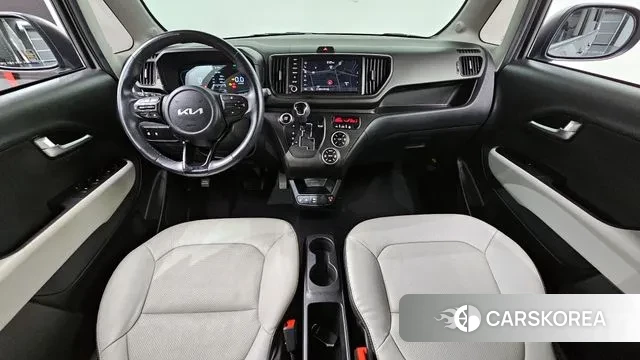 Kia The New Kia Ray id 3388825 из Кореи 17