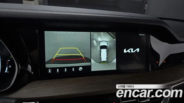 Kia Mohave Master id 2732506 из Кореи 17