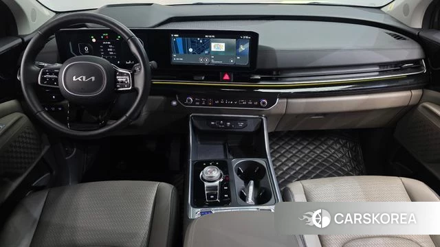 Kia The New Carnival 4th Generation id 4696252 из Кореи 29