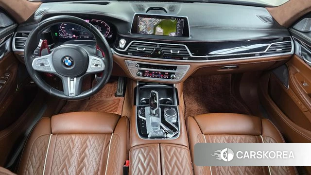 BMW 7 Series (G11) id 4856005 из Кореи 33