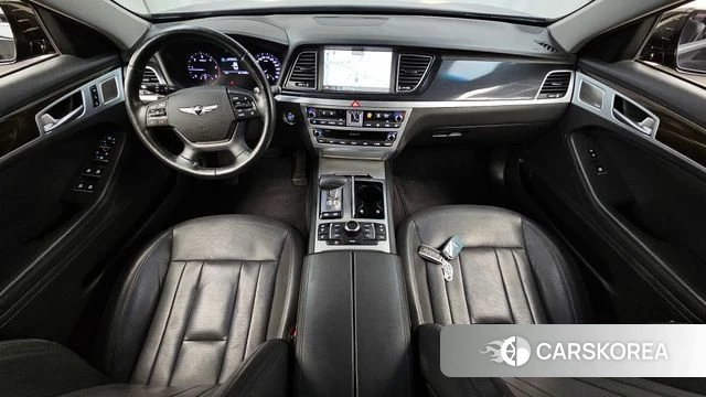 Genesis G80 id 4435566 из Кореи 17