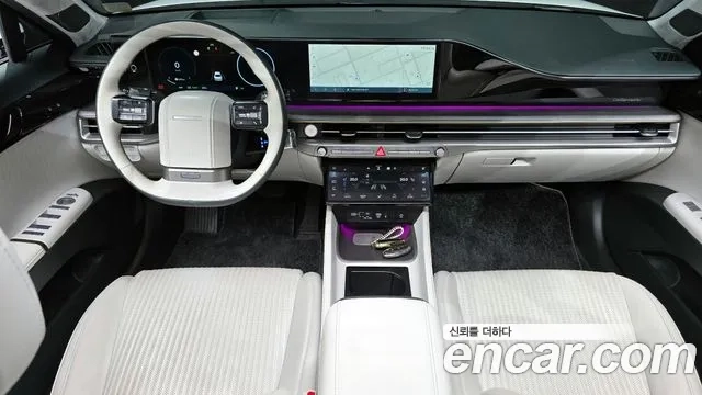 Hyundai Grandeur Hybrid (GN7) id 2910328 из Кореи 17