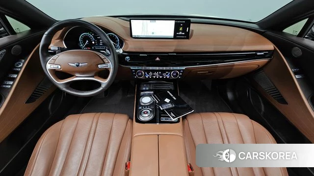 Genesis G80 (RG3) id 4671251 из Кореи 27