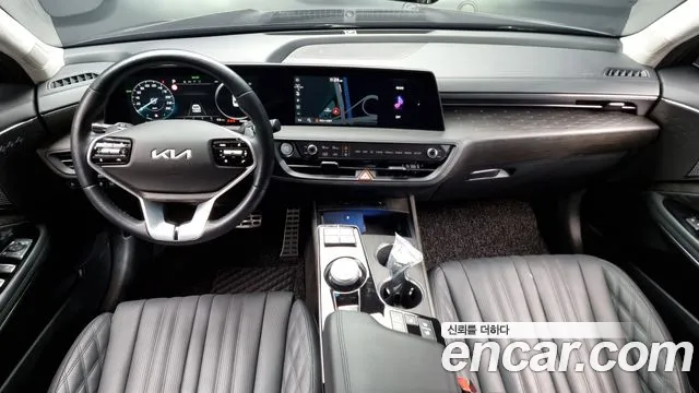 Kia K8 Hybrid id 2508527 из Кореи 17