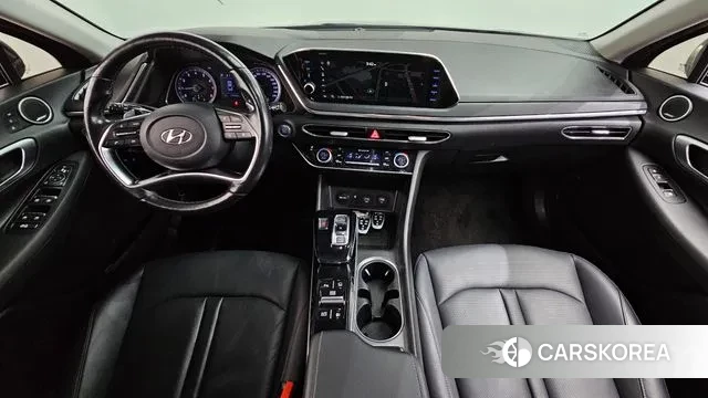 Hyundai Sonata (DN8) id 3379976 из Кореи 17