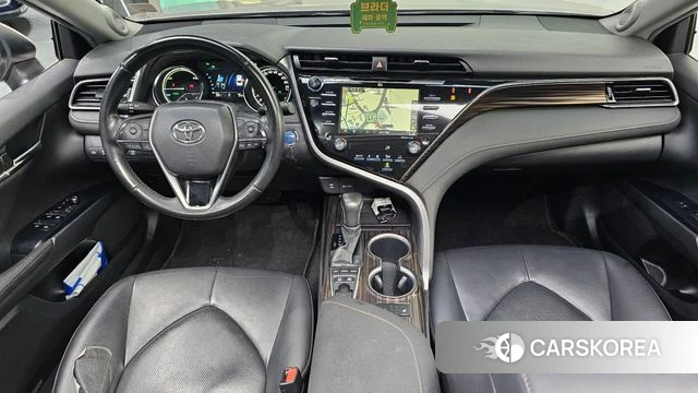 Toyota Camry (XV70) id 4551815 из Кореи 17