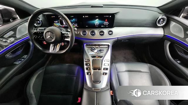 Mercedes-Benz AMG GT id 3838964 из Кореи 17