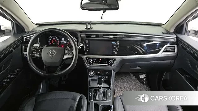 Ssangyong Beautiful Korando id 3018137 из Кореи 17