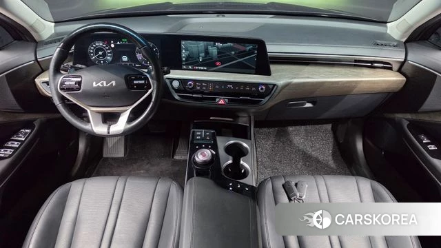 Kia K8 id 4757700 из Кореи 17