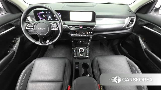 Kia The New Seltos id 4487783 из Кореи 17