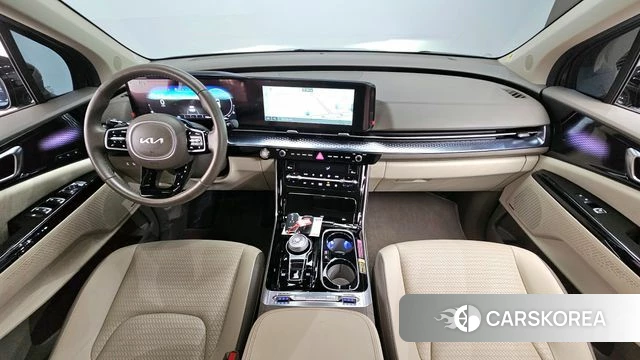 Kia Carnival 4th generation id 4266778 из Кореи 28