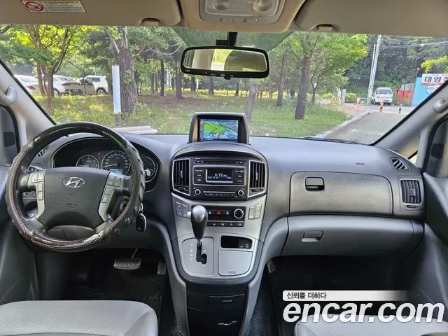 Hyundai The New Grand Starex id 2892299 из Кореи 12