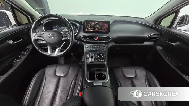 Hyundai The New Santa Fe id 3443140 из Кореи 17