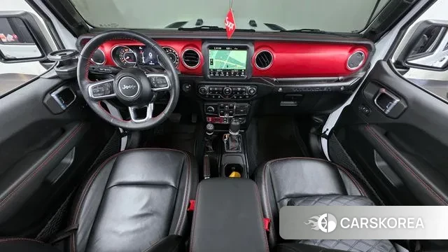 Jeep Wrangler (JL) id 3452597 из Кореи 17