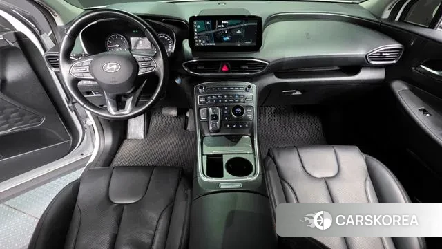 Hyundai The New Santa Fe id 3389852 из Кореи 17