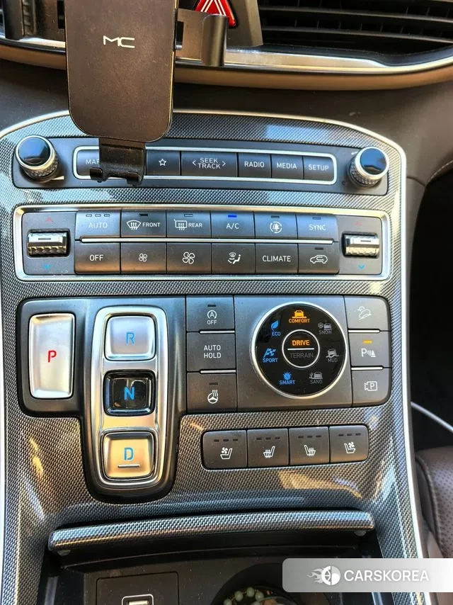 Hyundai The New Santa Fe id 3741254 из Кореи 11