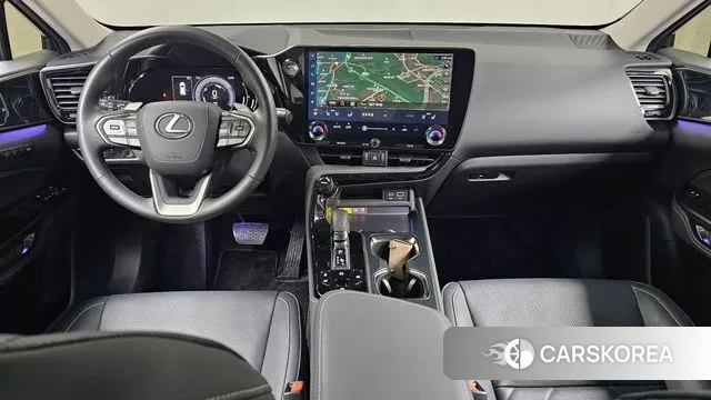 Lexus NX350h Second generation id 3734115 из Кореи 17