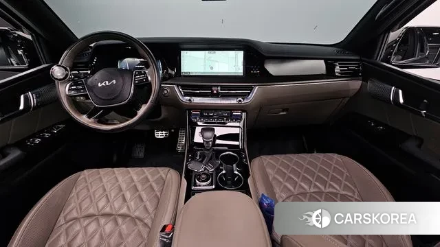 Kia Mohave Master id 3053724 из Кореи 17