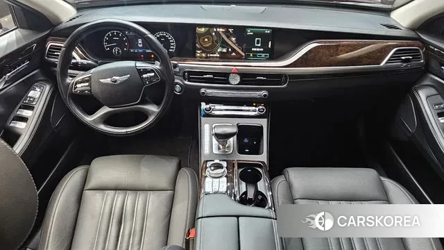 Genesis G90 id 3139707 из Кореи 17