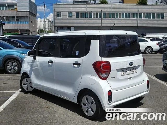 Kia The New Ray id 2875401 из Кореи 17