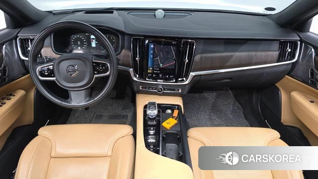 Volvo S90 id 4614289 из Кореи 17