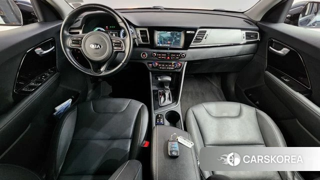 Kia Niro id 3821121 из Кореи 17