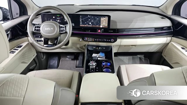 Kia The New Carnival 4th Generation id 4571282 из Кореи 17