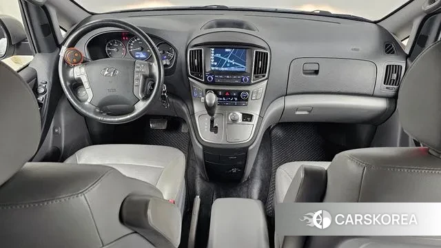 Hyundai The New Grand Starex id 3417935 из Кореи 17