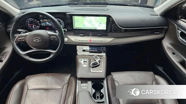 Hyundai The New Grandeur IG id 4754832 из Кореи 29