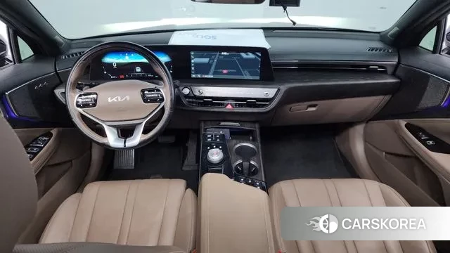 Kia K8 Hybrid id 3611391 из Кореи 17
