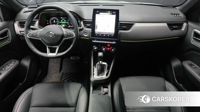 Renault Korea (Samsung) XM3 id 4468949 из Кореи 30
