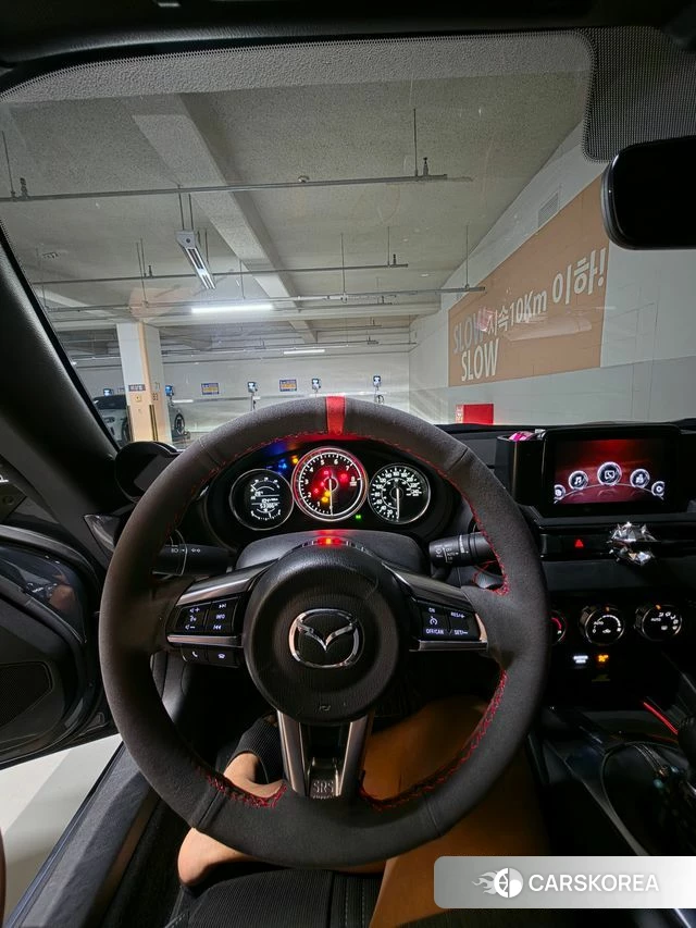 Mazda MX-5 MIATA id 4785184 из Кореи 7