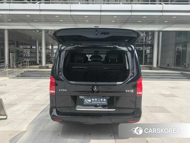 Mercedes-Benz V-class id 4264781 из Китая 22
