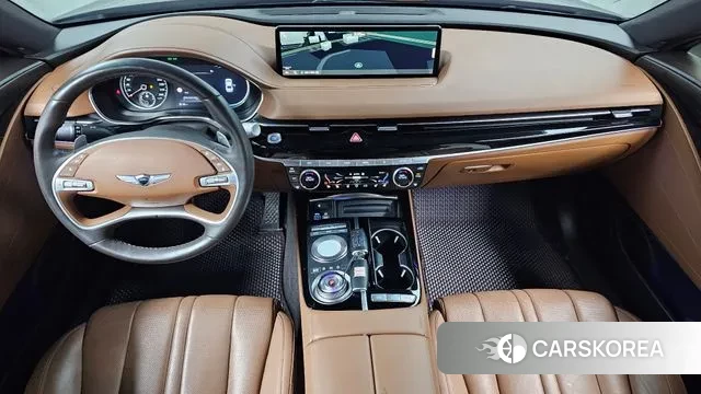 Genesis G80 (RG3) id 3442869 из Кореи 17