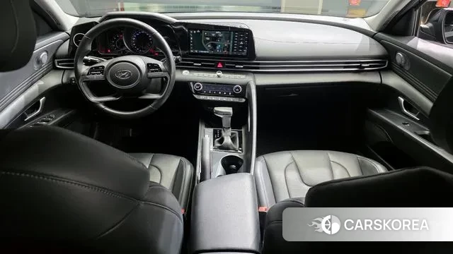 Hyundai Avante (CN7) id 3374450 из Кореи 17