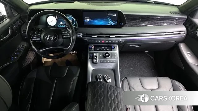 Hyundai The New Palisade id 3372635 из Кореи 17