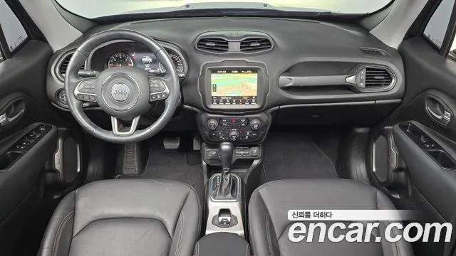 Jeep Renegade id 2599709 из Кореи 17